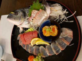 Kantaro Sushi food