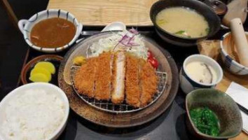 Tonkichi Japanese food