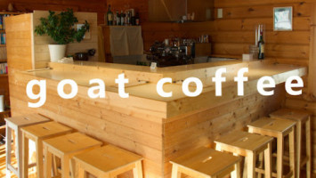 Goat Coffee food