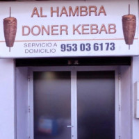 Kebab Alhambra food