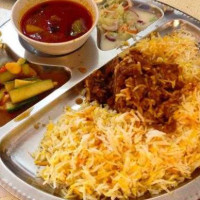 Ali Nachia Briyani Dam food