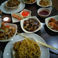Jazz Chinese Thai food
