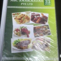 Abc Nasi Kandar (desker Rd) food