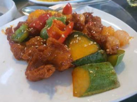 New Fut Kai Vegetarian Xīn Fú Jiè Sù Shí food