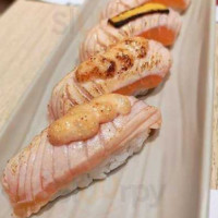 Itacho Sushi food