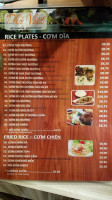 Pho Viet Vietnamese Noodle And Grill menu