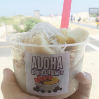 Aloha Tropical Bowls food