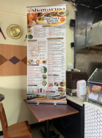 Baraka Shawarma 3 inside