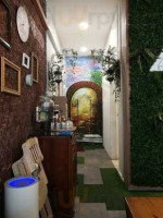 Mosanco Enchanted Cafe inside