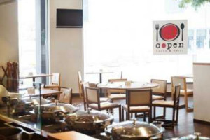 Oopen Pasta Grill Singapore food