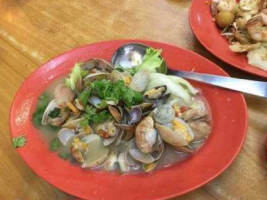 Ban Leong Wah Hoe food
