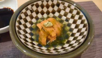 Sushi Mitsuya food
