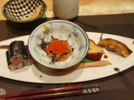 Sushi Mitsuya food