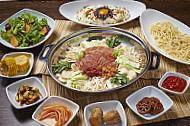 Bulgogi Brothers Korean Bbq food