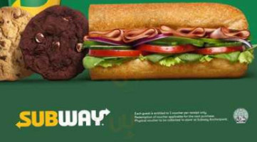 Subway (anchorpoint) food