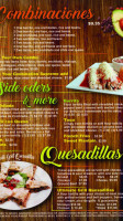 Los Abuelos Mexican Grill food