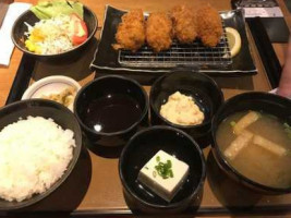 Yayoi Japanese Teishoku food