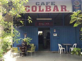 Colbar Cafe inside