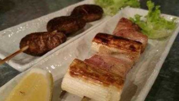 Sumiya Charcoal Grill Izakaya food