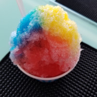 Key West Shaved Ice food