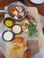 Brick House Tavern And Tap food