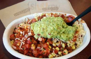 Chipotle Mexican Grill food