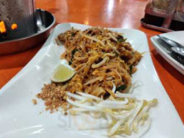 Spicy Thai-thai Cafe food