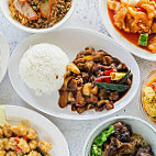 Yi Jia Fook Cafe food