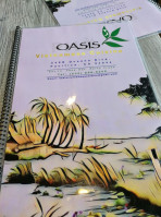 Oasis Vietnamese Cuisine menu