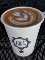 Caffe Luce food