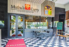 Muthu's Curry (little India) inside