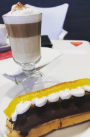 Doce Nata Pastry Cafe food