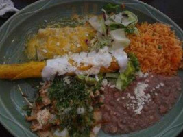 Adelitas Mexican Restaurant food