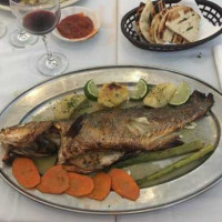 Mykonos Greek Restaurant food