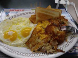 Waffle House food