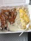 Brothers Fried Fish And Chicken food