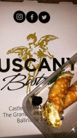 Tuscany Bistro Grill food