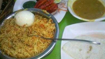 Ameen Makan House food