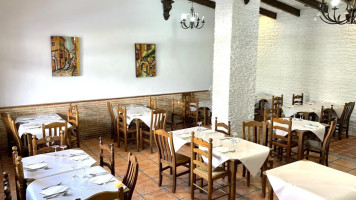 El Escorial Restaurante food