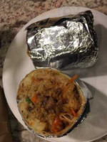 Scratch Burrito Happy Tap food