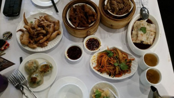 T Chow food