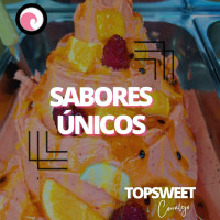 Helados Topsweet Fuerteventura Cc. Las Palmeras food