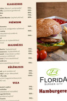 Florida Burger City food