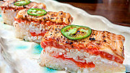 Ichi Asian Fusion Cuisine food