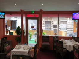Restaurant Ganesh inside