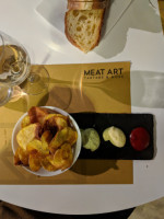 Meat Art food