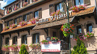 Hostellerie Saint-florent outside