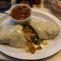 El Paso Mexican Grill Shreveport food