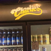 Charlie's Sports Grill food