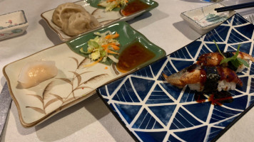 Hoshi Oriental Cusine food
